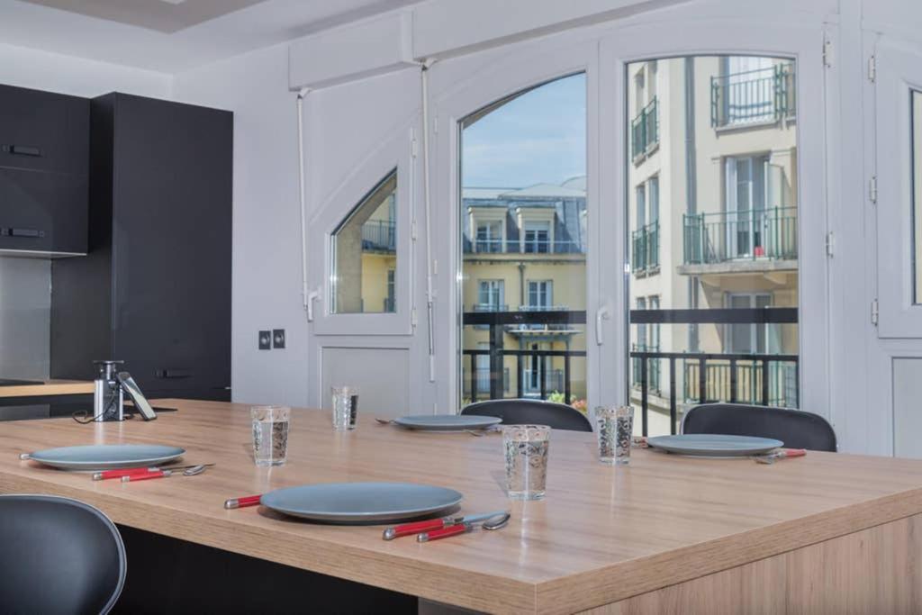 Lovely Apartment Close To A Big Shopping Mall Serris Dış mekan fotoğraf