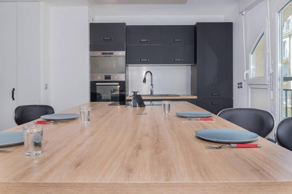 Lovely Apartment Close To A Big Shopping Mall Serris Dış mekan fotoğraf
