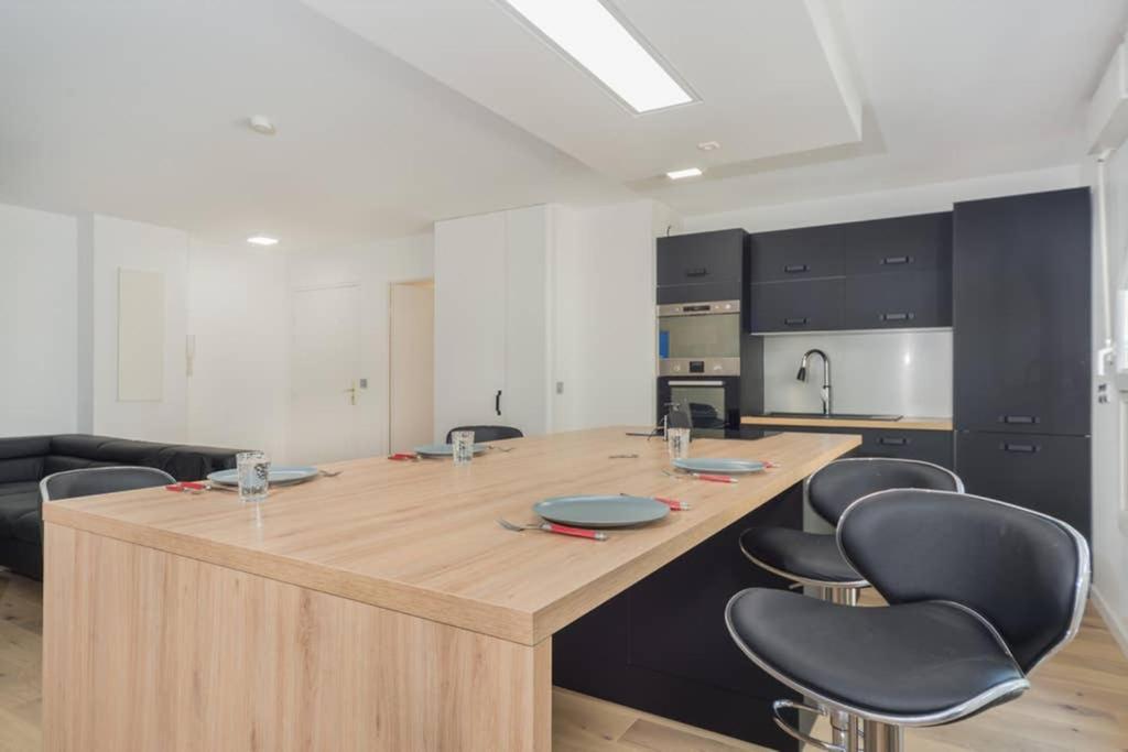 Lovely Apartment Close To A Big Shopping Mall Serris Dış mekan fotoğraf